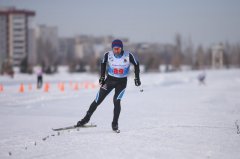 "Кубок Мэра" по лыжным гонкам ТОР SPRINT
