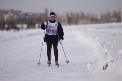 "Кубок Мэра" по лыжным гонкам ТОР SPRINT