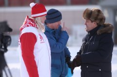 "Кубок Мэра" по лыжным гонкам ТОР SPRINT