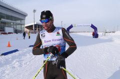 "Кубок Мэра" по лыжным гонкам ТОР SPRINT