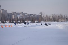 "Кубок Мэра" по лыжным гонкам ТОР SPRINT