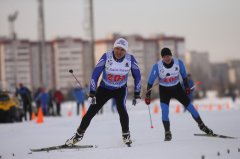 "Кубок Мэра" по лыжным гонкам ТОР SPRINT