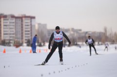 "Кубок Мэра" по лыжным гонкам ТОР SPRINT
