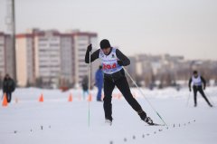 "Кубок Мэра" по лыжным гонкам ТОР SPRINT