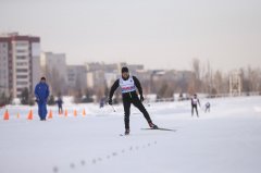 "Кубок Мэра" по лыжным гонкам ТОР SPRINT