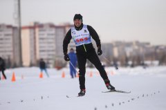 "Кубок Мэра" по лыжным гонкам ТОР SPRINT