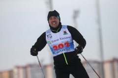 "Кубок Мэра" по лыжным гонкам ТОР SPRINT