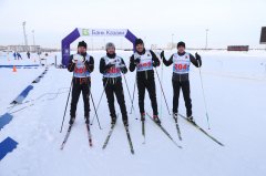 "Кубок Мэра" по лыжным гонкам ТОР SPRINT