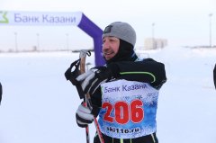 "Кубок Мэра" по лыжным гонкам ТОР SPRINT