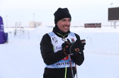 "Кубок Мэра" по лыжным гонкам ТОР SPRINT