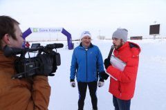 "Кубок Мэра" по лыжным гонкам ТОР SPRINT