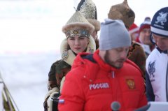 "Кубок Мэра" по лыжным гонкам ТОР SPRINT
